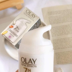Kem dưỡng OLAY Total Effects 7 in One Night Moisturiser Nourish Overnight 50ml