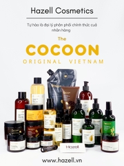 Thạch hoa hồng dưỡng ẩm Cocoon