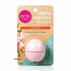 Dưỡng Môi Hữu Cơ EOS 100% Natural Shea Lip Balm 7g