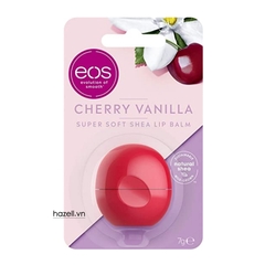 Dưỡng môi hữu cơ EOS Super Soft Shea Lip Balm 7g