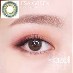 Lens ESA330 Green 0.00