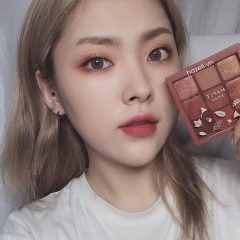 Bảng phấn mắt Etude House Play Color Eyes - Maple Road (9 ô)