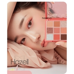 Bảng phấn mắt Etude House Play Color Eyes - Rose Crush (9 ô)