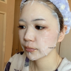 Mặt nạ Dr.G Pure Vitamin A Firming Mask (hồng)