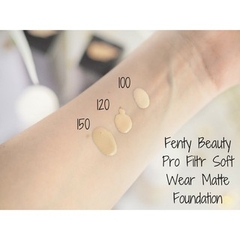 Kem Nền Fenty By Rihana Pro Filt'r Soft Matte Longwear Foundation 32ml