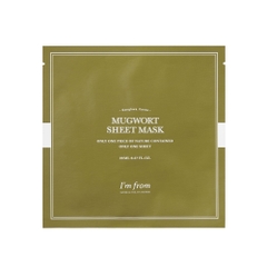 Mặt nạ I'm from Mugwort Sheet mask