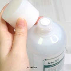 Toner Dear, Klairs Daily Skin Hydrating Water - HÀNG NHẬP KHẨU