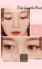 Bảng mắt 9 ô A'pieu Eye Color Pointe - Just Blooming