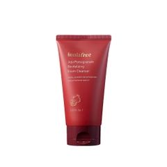 Sữa rửa mặt Lựu đỏ Innisfree Jeju Pomegranate Revitalizing Foam Cleanser