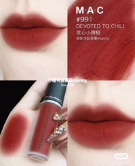 Son kem lì M.A.C Powder Kiss Liquid Lipcolour 5ml