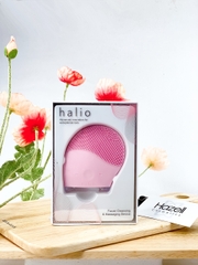 Máy Rửa Mặt Halio Facial Cleansing & Massaging Device