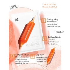 Mặt nạ FHD Beauty Aqua Moistrue Mask