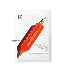 Mặt nạ FHD Beauty Aqua Moistrue Mask