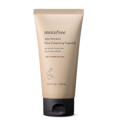 Sữa rửa mặt sạch sâu đá tro núi lửa innisfree Volcanic Pore Cleansing Foam Ex 150ml