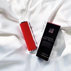 Son Givenchy Le Rouge Deep Velvet ( Vỏ nhung đỏ )