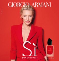 Nước hoa Giorgio Armani Sì Passione Eau de Parfum 100ml