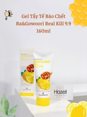 Tẩy da chết Ra&Gowoori Real Kill 9.9 160ml