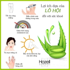 Gel nha đam Nature Republic Smoothing & Moisture Aloe Vera 92% 300ml