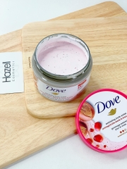 Tẩy da chết Dove 298g (Bản Mỹ)