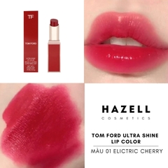 Son thỏi TOM FORD Ultra-Shine Lip Color 3.3g