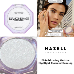 Phấn bắt sáng Catrice Highlight Diamond Haze 6g - HNK