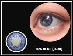 Lens H26 Blue 0.00 (Một ngày)