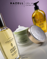 Kem Dưỡng Thể L'Occitane Amande Sublime Smoothing Milk Concentrate 200ml