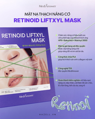 Mặt nạ thạch MediAnswear Retinol Liftxyl Mask - HNK