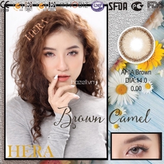 Lens AHIA220 Brown