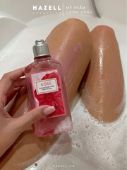 Sữa Tắm Hoa Hồng L'Occitane en Provence Rose 250ml