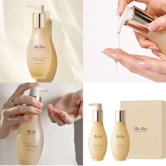 Sữa rửa mặt OHUI The First Geniture Foam Cleanser 200ml - Tặng 1 chai refill 200ml - HNK