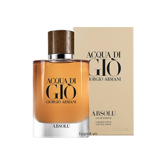 Nước hoa Acqua Di Giò Giorgio Armani Absolu Eau de Parfum - 75ml