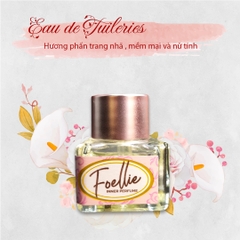 Nước hoa vùng kín FOELLIE 5ml - Hộp tròn