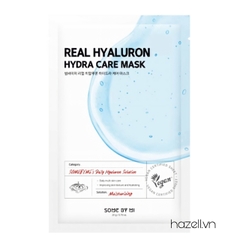 Mặt nạ SOME BY MI Real - Hyaluron Hydra Care Mask - HÀNG NHẬP KHẨU