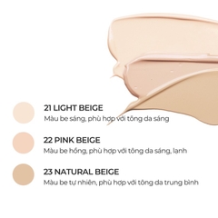 Phấn nước April Skin Ultra Slim Cushion SPF 50+/PA+++ 15g