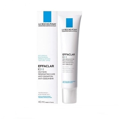 Kem dưỡng giảm mụn đầu đen và giảm nhờn LA ROCHE-POSAY Effaclar K+