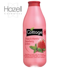 Sữa Tắm Cottage 750ml