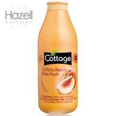 Sữa Tắm Cottage 750ml