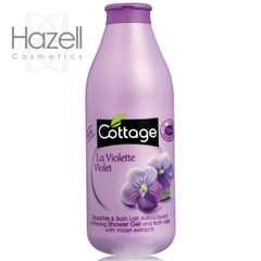 Sữa Tắm Cottage 750ml