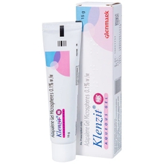 Gel trị mụn Klenzit MS 0,1% 15g