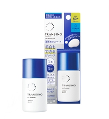 Kem chống nắng Transino UV Protector SPF50 PA++++ 30ml