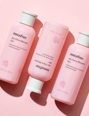 Toner Innisfree Jeju Cherry Blossom Skin 200ml