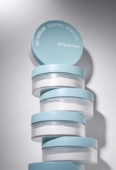 Phấn phủ bột Innisfree No-Sebum Mineral Powder 5g (Mẫu mới)