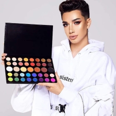 Bảng Mắt Morphe x James Charles Palette 75.7g