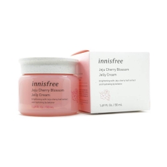 Kem dưỡng ẩm sáng da Innisfree Jeju Cherry Blossom Jelly Cream 50ml