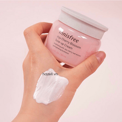 Kem dưỡng trắng da Innisfree Jeju Cherry Blossom Tone-up Cream 50ml