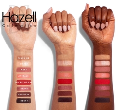 Bảng Mắt Morphe x James Charles Palette 75.7g