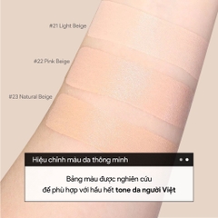 Phấn nước April Skin Ultra Slim Cushion SPF 50+/PA+++ 15g