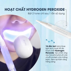 ( Quà tặng ) - Bút tẩy trắng răng Halio Teeth Whitening Pen