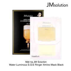 Mặt nạ JM Solution S.O.S Ringer Amino Mask (lọ vàng to)